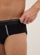Multicolour regular fit stretch cotton tripack briefs_3