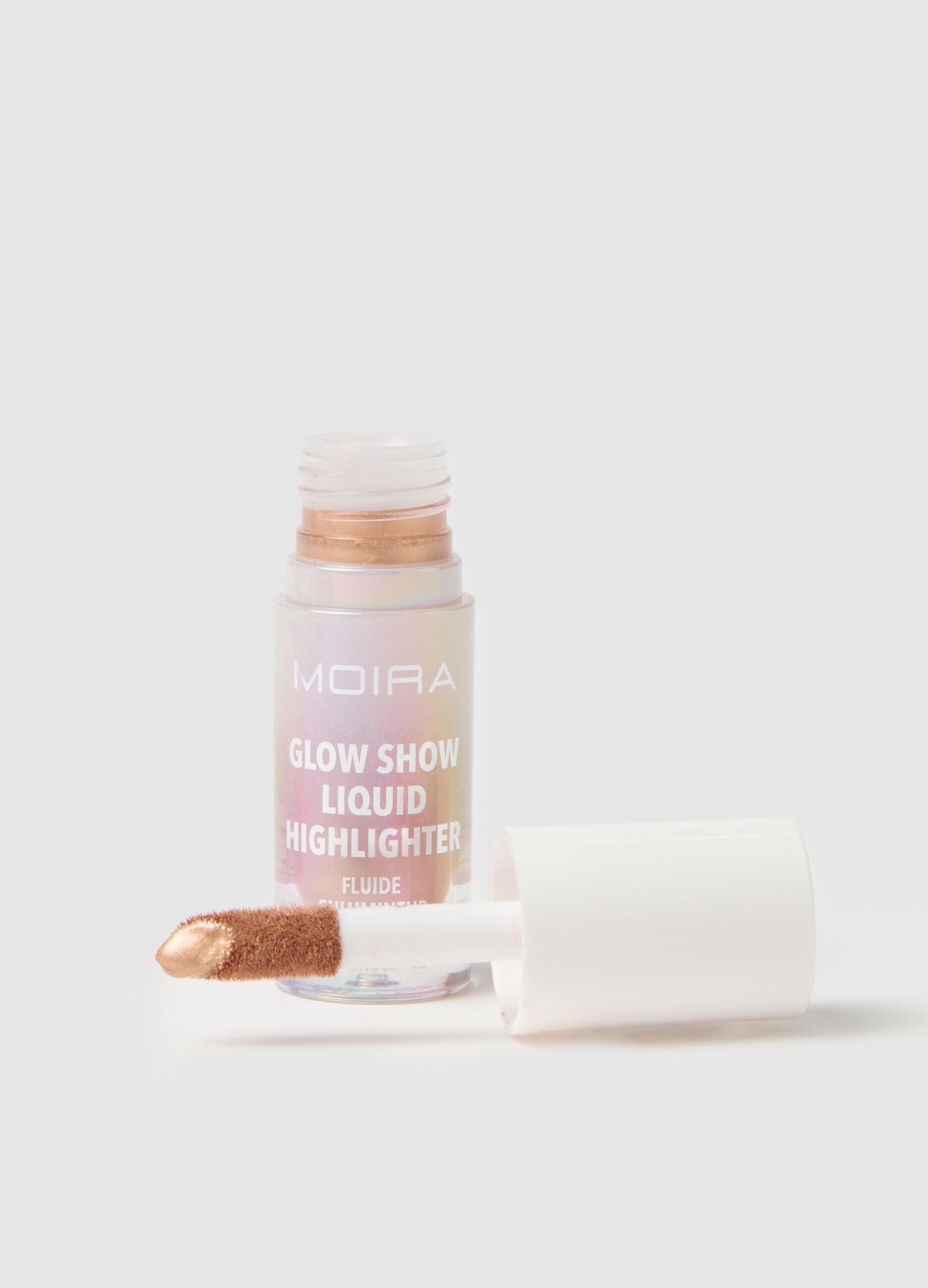MOIRA GLOW SHOW LIQUID HIGHLIGHTER 006 CARAMEL BUTTER HIGHLIGHTER - Korean makeup