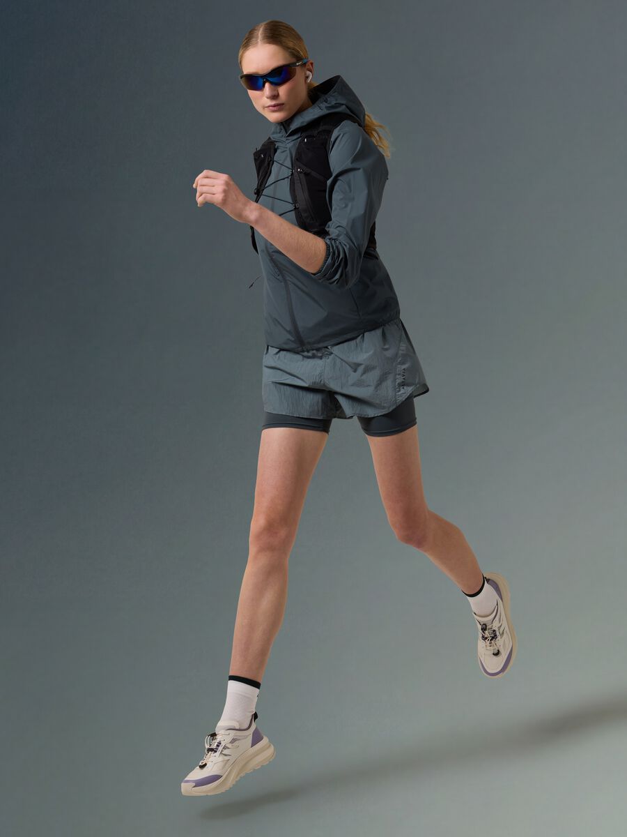 ALTAVIA RUNNING SHORTS WITH DEBORAH COMPAGNONI_0