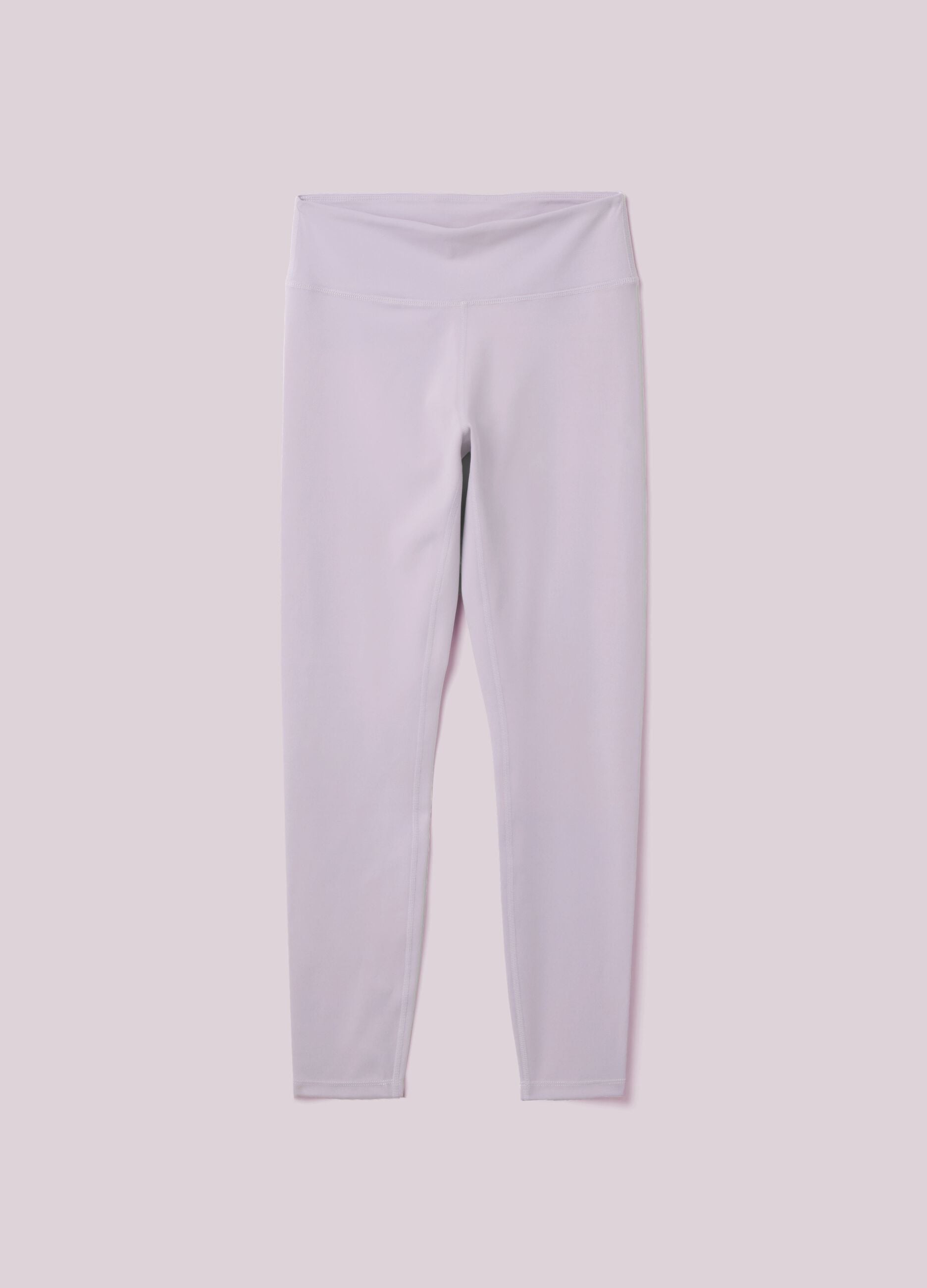 High-waisted technical fabric leggings ALTAVIA STUDIO