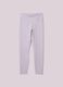 High-waisted technical fabric leggings ALTAVIA STUDIO_4