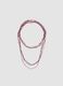 Multicolour beaded necklace_0