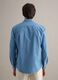 Light wash pure cotton shirt_2